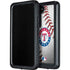 MLB Texas Rangers Game Ball Galaxy S24 Waterproof Case